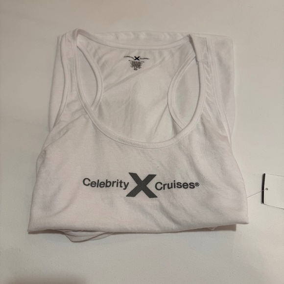 Celebrity Cruise Ladies Tank Top Size XL - Picture 3 of 4
